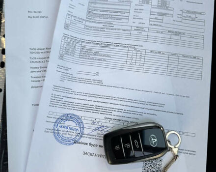 Черный Тойота Ленд Крузер, объемом двигателя 3.45 л и пробегом 79 тыс. км за 78888 $, фото 41 на Automoto.ua