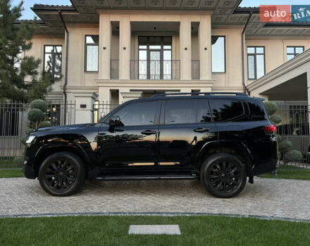 Чорний Тойота Ленд Крузер, об'ємом двигуна 3.45 л та пробігом 193 тис. км за 59500 $, фото 6 на Automoto.ua