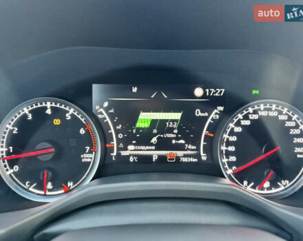 Черный Тойота Ленд Крузер, объемом двигателя 3.45 л и пробегом 79 тыс. км за 78888 $, фото 33 на Automoto.ua