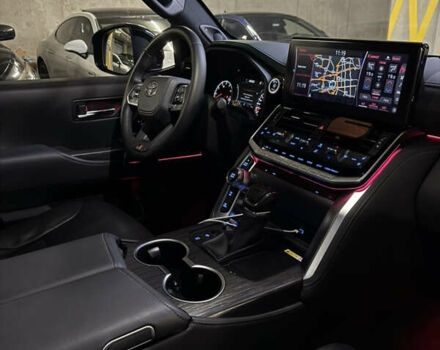 Черный Тойота Ленд Крузер, объемом двигателя 3.5 л и пробегом 57 тыс. км за 75000 $, фото 9 на Automoto.ua