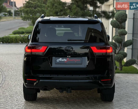 Чорний Тойота Ленд Крузер, об'ємом двигуна 3.45 л та пробігом 193 тис. км за 59500 $, фото 12 на Automoto.ua