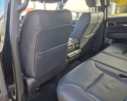 Черный Тойота Ленд Крузер, объемом двигателя 3.35 л и пробегом 102 тыс. км за 76000 $, фото 14 на Automoto.ua