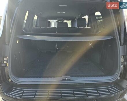 Чорний Тойота Ленд Крузер, об'ємом двигуна 3.3 л та пробігом 97 тис. км за 81651 $, фото 20 на Automoto.ua