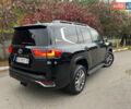 Черный Тойота Ленд Крузер, объемом двигателя 3.5 л и пробегом 90 тыс. км за 70000 $, фото 2 на Automoto.ua