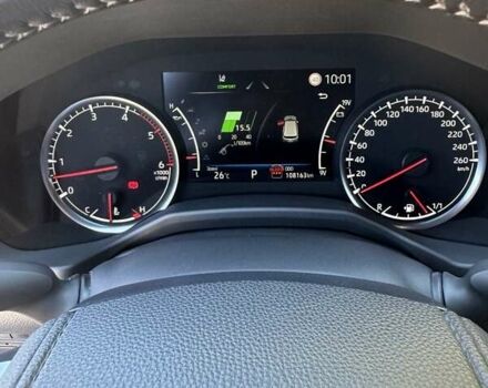 Черный Тойота Ленд Крузер, объемом двигателя 3.35 л и пробегом 110 тыс. км за 82000 $, фото 13 на Automoto.ua