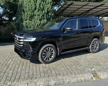 Черный Тойота Ленд Крузер, объемом двигателя 3.35 л и пробегом 110 тыс. км за 82000 $, фото 12 на Automoto.ua