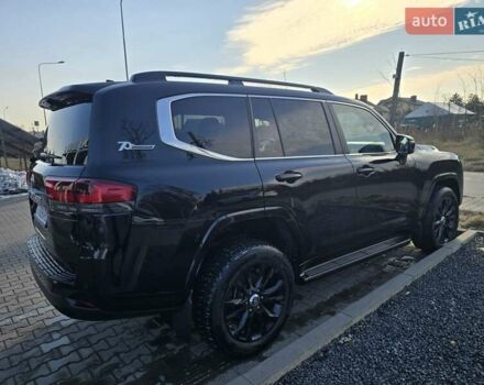 Чорний Тойота Ленд Крузер, об'ємом двигуна 3.3 л та пробігом 97 тис. км за 81651 $, фото 10 на Automoto.ua
