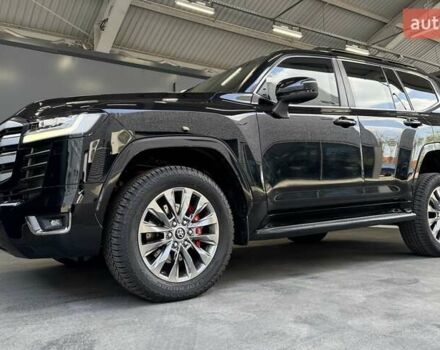 Черный Тойота Ленд Крузер, объемом двигателя 3.35 л и пробегом 1 тыс. км за 180000 $, фото 6 на Automoto.ua