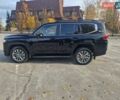 Черный Тойота Ленд Крузер, объемом двигателя 3.35 л и пробегом 102 тыс. км за 76000 $, фото 1 на Automoto.ua