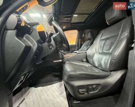 Черный Тойота Ленд Крузер, объемом двигателя 3.3 л и пробегом 202 тыс. км за 73000 $, фото 44 на Automoto.ua