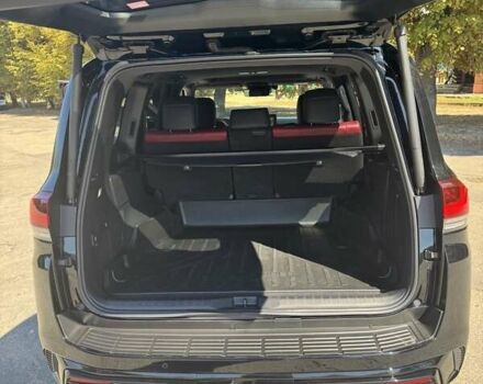 Черный Тойота Ленд Крузер, объемом двигателя 3.35 л и пробегом 110 тыс. км за 82000 $, фото 5 на Automoto.ua