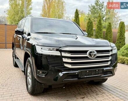 Черный Тойота Ленд Крузер, объемом двигателя 3.3 л и пробегом 60 тыс. км за 74999 $, фото 6 на Automoto.ua