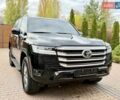 Черный Тойота Ленд Крузер, объемом двигателя 3.3 л и пробегом 60 тыс. км за 74999 $, фото 6 на Automoto.ua