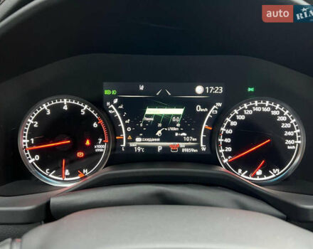 Черный Тойота Ленд Крузер, объемом двигателя 3.5 л и пробегом 90 тыс. км за 70000 $, фото 9 на Automoto.ua