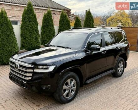 Черный Тойота Ленд Крузер, объемом двигателя 3.3 л и пробегом 60 тыс. км за 74999 $, фото 8 на Automoto.ua