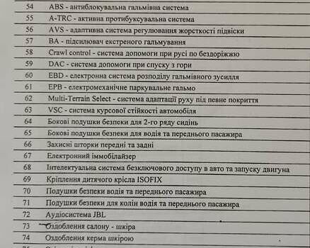 Черный Тойота Ленд Крузер, объемом двигателя 3.35 л и пробегом 110 тыс. км за 82000 $, фото 15 на Automoto.ua