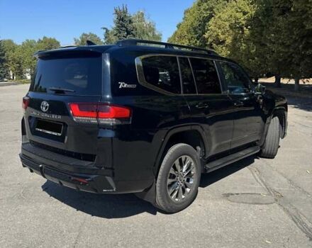 Черный Тойота Ленд Крузер, объемом двигателя 3.35 л и пробегом 110 тыс. км за 82000 $, фото 3 на Automoto.ua