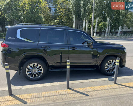 Чорний Тойота Ленд Крузер, об'ємом двигуна 3.3 л та пробігом 87 тис. км за 79000 $, фото 2 на Automoto.ua