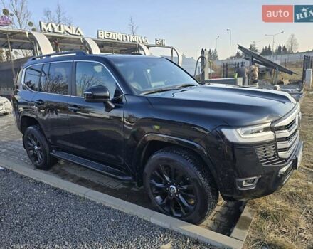 Чорний Тойота Ленд Крузер, об'ємом двигуна 3.3 л та пробігом 97 тис. км за 81651 $, фото 13 на Automoto.ua