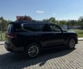 Черный Тойота Ленд Крузер, объемом двигателя 3.35 л и пробегом 110 тыс. км за 82000 $, фото 11 на Automoto.ua