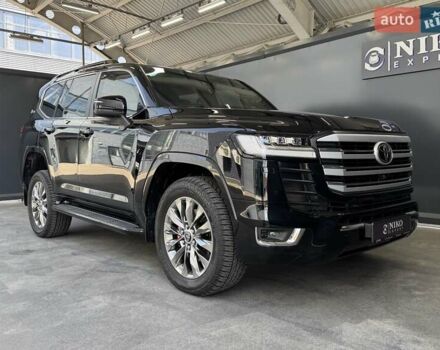 Черный Тойота Ленд Крузер, объемом двигателя 3.35 л и пробегом 1 тыс. км за 180000 $, фото 23 на Automoto.ua