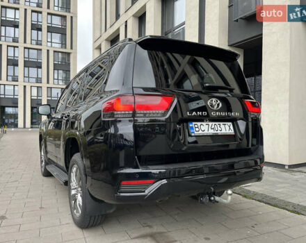 Черный Тойота Ленд Крузер, объемом двигателя 3.35 л и пробегом 79 тыс. км за 88499 $, фото 9 на Automoto.ua