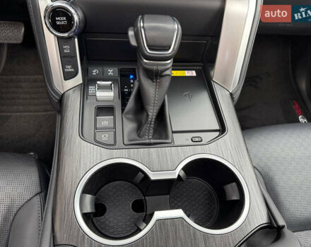 Черный Тойота Ленд Крузер, объемом двигателя 3.45 л и пробегом 65 тыс. км за 72500 $, фото 26 на Automoto.ua