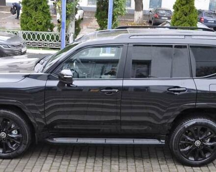 Черный Тойота Ленд Крузер, объемом двигателя 3.3 л и пробегом 28 тыс. км за 89900 $, фото 2 на Automoto.ua