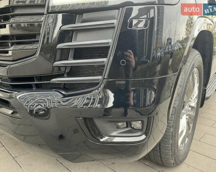 Черный Тойота Ленд Крузер, объемом двигателя 3.35 л и пробегом 79 тыс. км за 88499 $, фото 17 на Automoto.ua