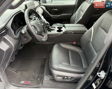 Черный Тойота Ленд Крузер, объемом двигателя 3.45 л и пробегом 65 тыс. км за 72500 $, фото 50 на Automoto.ua