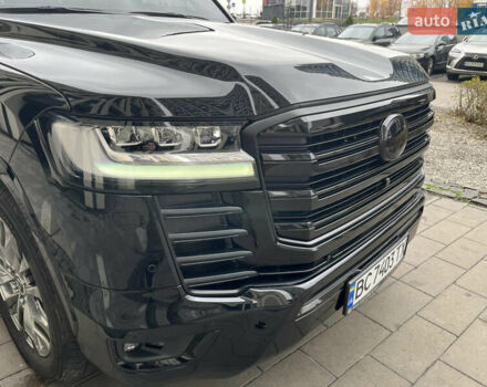 Черный Тойота Ленд Крузер, объемом двигателя 3.35 л и пробегом 79 тыс. км за 88499 $, фото 15 на Automoto.ua