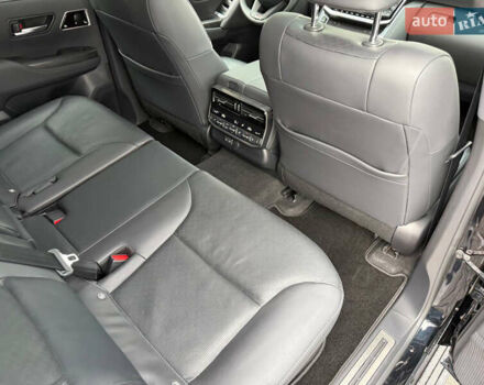 Черный Тойота Ленд Крузер, объемом двигателя 3.45 л и пробегом 65 тыс. км за 72500 $, фото 32 на Automoto.ua