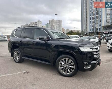 Черный Тойота Ленд Крузер, объемом двигателя 3.35 л и пробегом 19 тыс. км за 88700 $, фото 12 на Automoto.ua