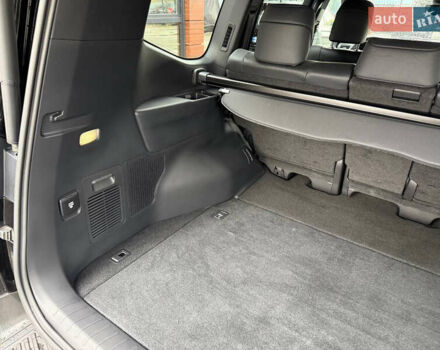 Черный Тойота Ленд Крузер, объемом двигателя 3.45 л и пробегом 65 тыс. км за 72500 $, фото 21 на Automoto.ua