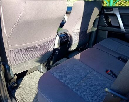 Черный Тойота Ленд Крузер, объемом двигателя 4 л и пробегом 44 тыс. км за 50000 $, фото 3 на Automoto.ua