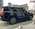 Черный Тойота Ленд Крузер, объемом двигателя 3.35 л и пробегом 79 тыс. км за 88499 $, фото 6 на Automoto.ua