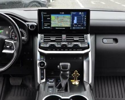 Черный Тойота Ленд Крузер, объемом двигателя 3.3 л и пробегом 28 тыс. км за 89900 $, фото 35 на Automoto.ua