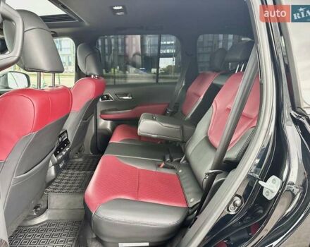 Черный Тойота Ленд Крузер, объемом двигателя 3.35 л и пробегом 19 тыс. км за 88700 $, фото 30 на Automoto.ua