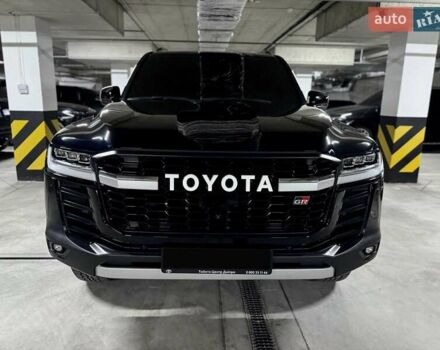 Черный Тойота Ленд Крузер, объемом двигателя 3.35 л и пробегом 13 тыс. км за 87000 $, фото 19 на Automoto.ua