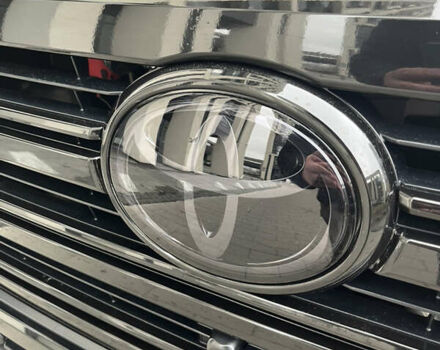 Черный Тойота Ленд Крузер, объемом двигателя 3.35 л и пробегом 79 тыс. км за 88499 $, фото 18 на Automoto.ua