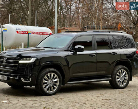 Чорний Тойота Ленд Крузер, об'ємом двигуна 3.3 л та пробігом 7 тис. км за 98500 $, фото 5 на Automoto.ua