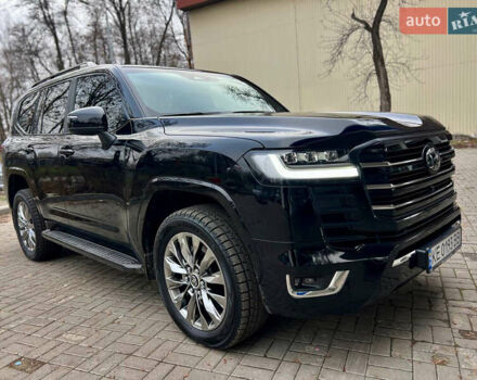 Чорний Тойота Ленд Крузер, об'ємом двигуна 3.3 л та пробігом 7 тис. км за 98500 $, фото 4 на Automoto.ua