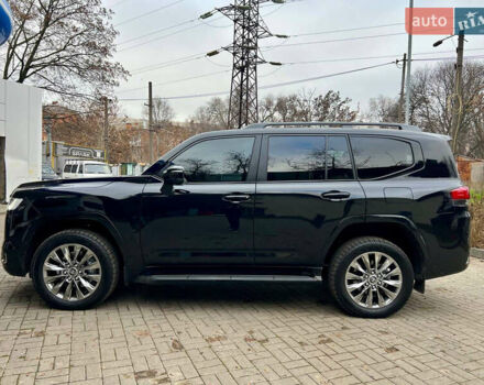 Чорний Тойота Ленд Крузер, об'ємом двигуна 3.3 л та пробігом 7 тис. км за 98500 $, фото 9 на Automoto.ua