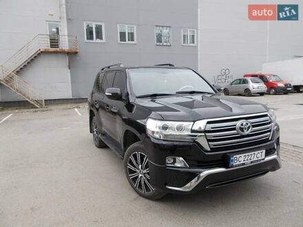 Тойота Ленд Крузер 2010 в Львове на Automoto.ua Черный Тойота Ленд Крузер, объемом двигателя 4.5 л и пробегом 277 тыс. км за 28700 $, фото 1 на Automoto.ua