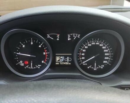 Чорний Тойота Ленд Крузер, об'ємом двигуна 4.46 л та пробігом 121 тис. км за 43000 $, фото 1 на Automoto.ua