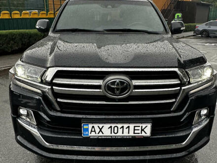 Тойота Ленд Крузер 2019 в Харькове на Automoto.ua Черный Тойота Ленд Крузер, объемом двигателя 4.46 л и пробегом 59 тыс. км за 69000 $, фото 1 на Automoto.ua