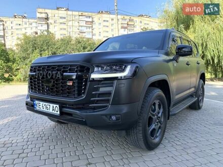Чорний Тойота Ленд Крузер, об'ємом двигуна 3.3 л та пробігом 38 тис. км за 83800 $, фото 1 на Automoto.ua