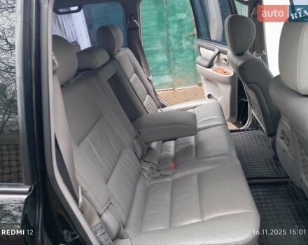 Коричневый Тойота Ленд Крузер, объемом двигателя 4.66 л и пробегом 260 тыс. км за 14000 $, фото 34 на Automoto.ua