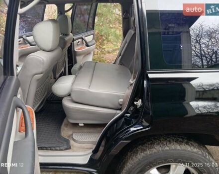 Коричневый Тойота Ленд Крузер, объемом двигателя 4.66 л и пробегом 260 тыс. км за 14000 $, фото 29 на Automoto.ua