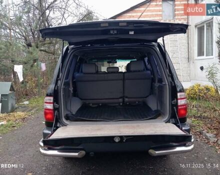 Коричневый Тойота Ленд Крузер, объемом двигателя 4.66 л и пробегом 260 тыс. км за 14000 $, фото 38 на Automoto.ua